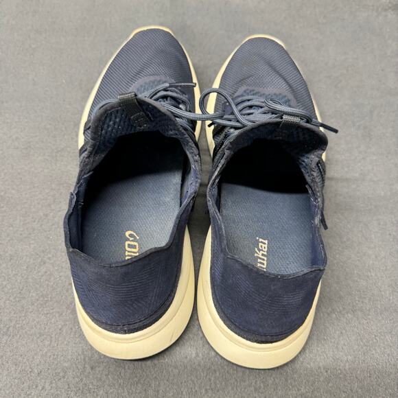 OluKai Holo Sneakers Mens 12 Mesh‎ Blue Lace Up Lightweight Coastal Shoes main image 8